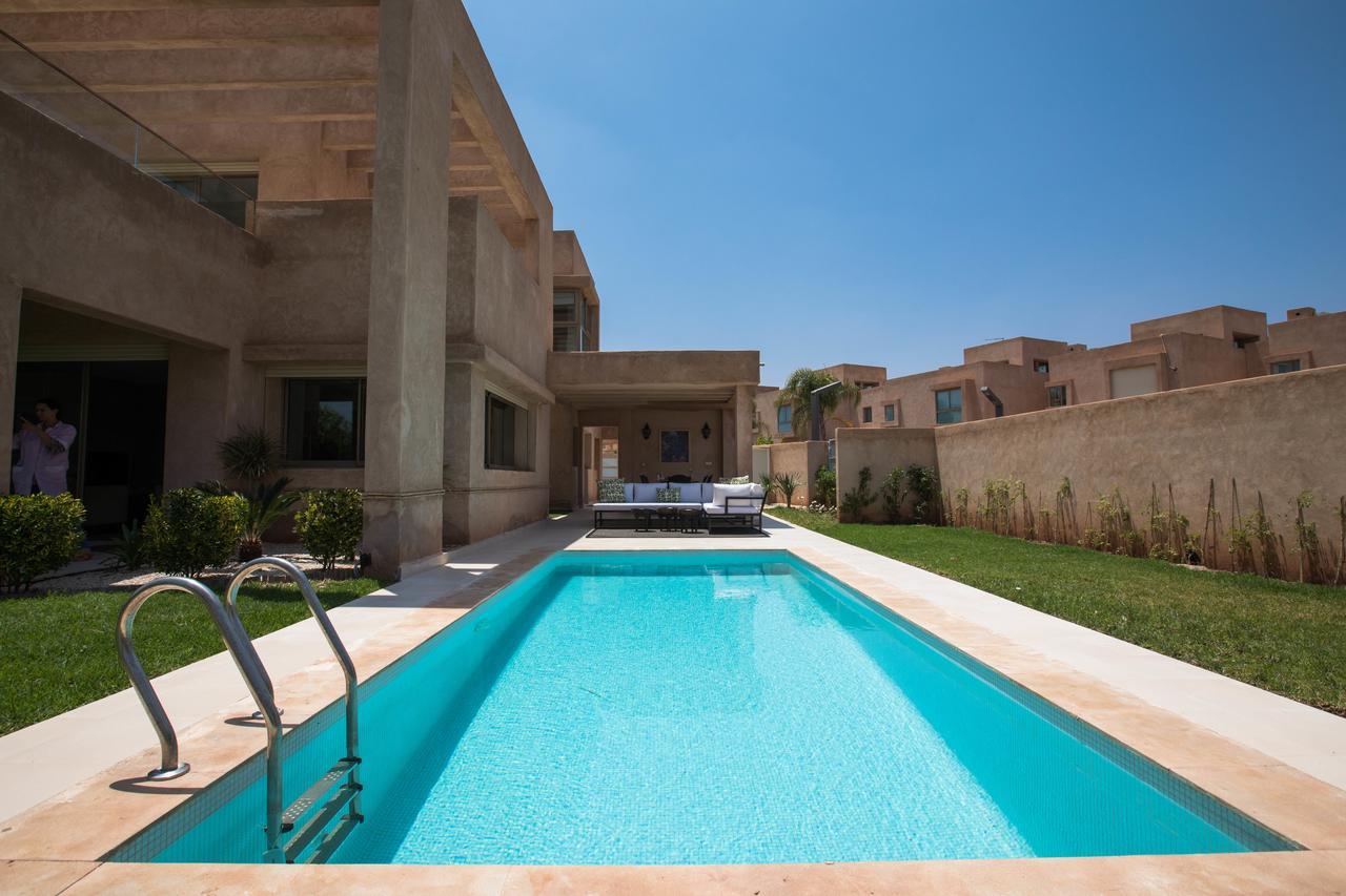 Chez Maya Marrakesch Exterior foto
