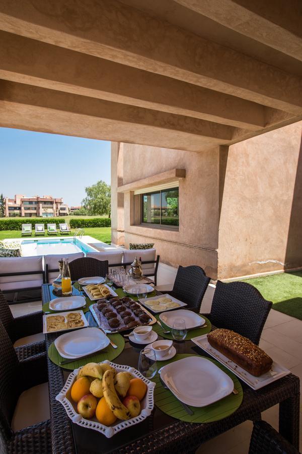 Chez Maya Marrakesch Exterior foto