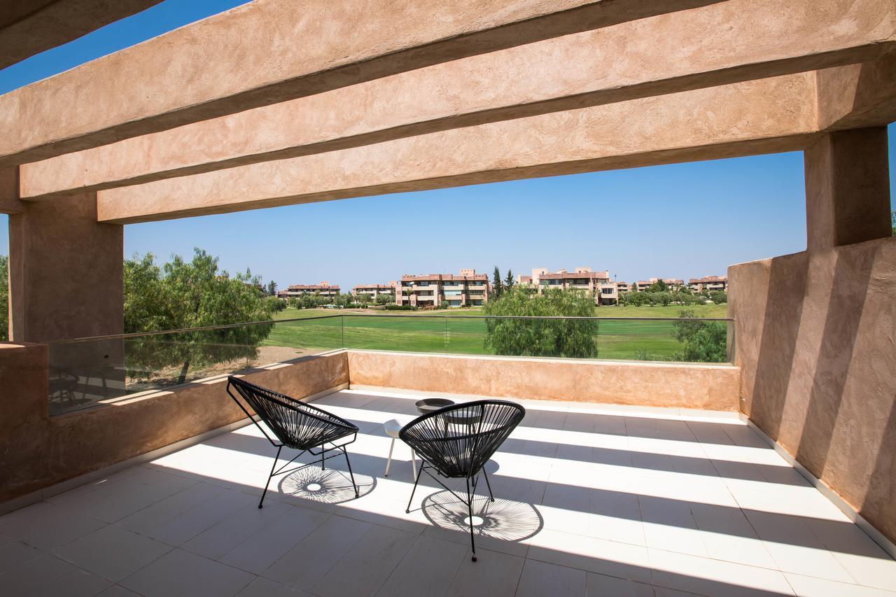 Chez Maya Marrakesch Exterior foto