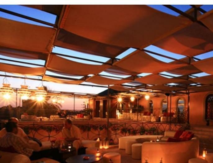 Chez Maya Marrakesch Exterior foto