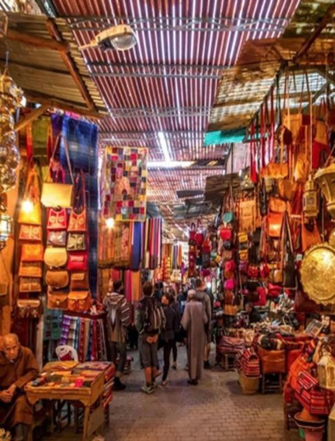 Chez Maya Marrakesch Exterior foto