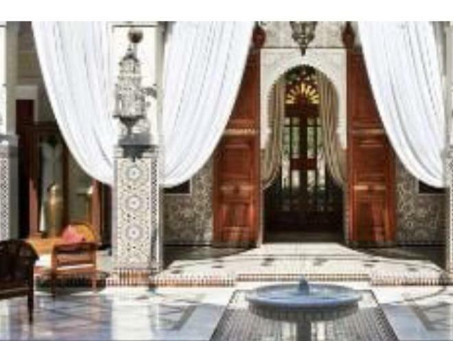 Chez Maya Marrakesch Exterior foto