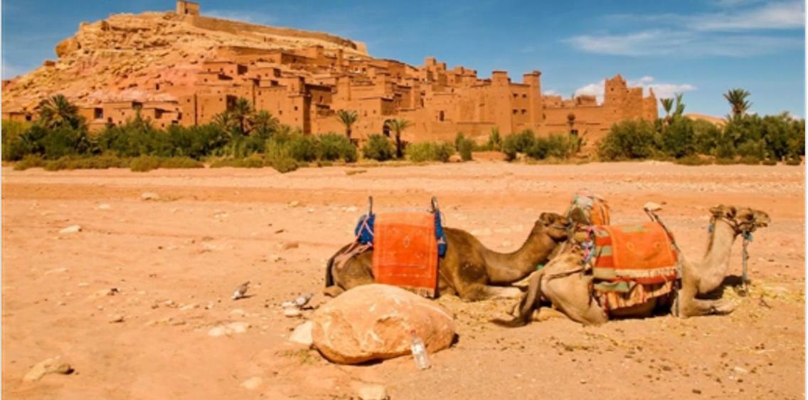 Chez Maya Marrakesch Exterior foto